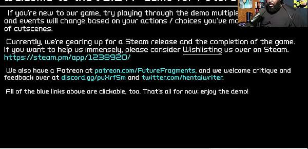  Future Fragments 0.27P, Part 3